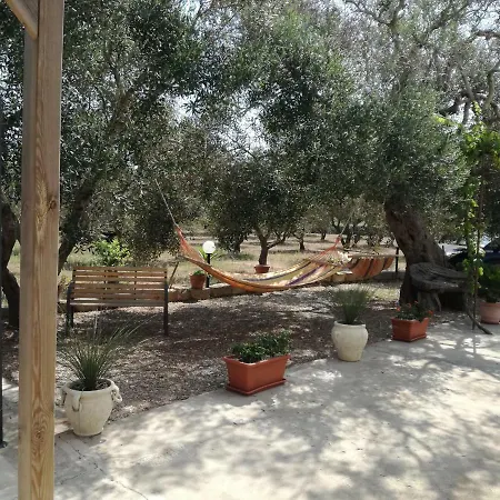 Uliveto In Salento * Alessano