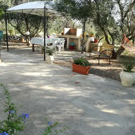 Uliveto In Salento Hotel Alessano